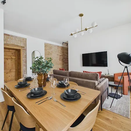 3bd Family In Old Town - With Baby Cot Apartment *