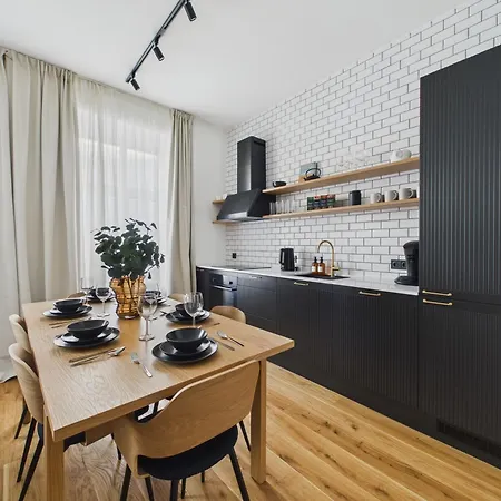 3bd Family In Old Town - With Baby Cot *