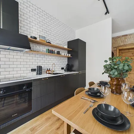 3bd Family In Old Town - With Baby Cot Apartment