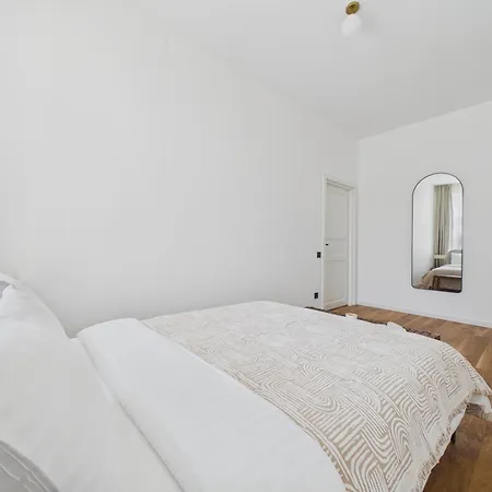 Apartment 3bd Family In Old Town - With Baby Cot Riga