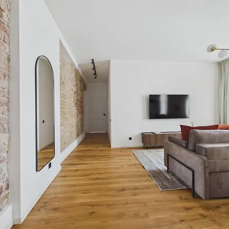 Apartment 3bd Family In Old Town - With Baby Cot *