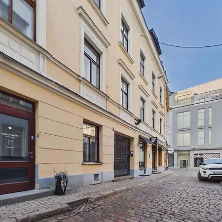 3bd Family In Old Town - With Baby Cot