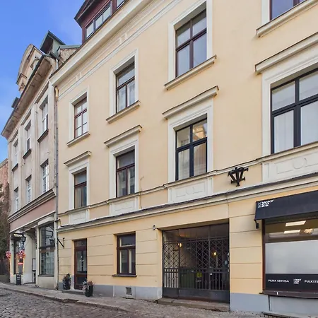 3bd Family In Old Town - With Baby Cot Apartment